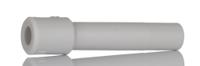 kq2p-06 SMC 6mm Brass, PBT, PP Plug Fitting