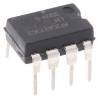 lm380n-8nopb Texas Instruments,2.5W, 8-Pin MDIP LM380N-8/NOPB
