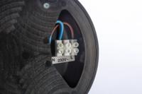 led400-04-04 Moflash LED400 Series Green Multiple Effect Beacon, 70 → 265 V, Surface Mount, LED Bulb, IP65