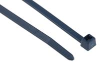 111-01666-mctpp50r-ppmp-bu HellermannTyton Cable Tie, 200mm x 4.6 mm, Blue Metal Detectable, Pk-100