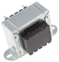504-587 RS PRO 20VA 2 Output Chassis Mounting Transformer, 15V ac, IEC 61558-2-6