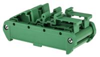 em-kp72-425 Electromen OY DIN Rail EM Series Mounting Plate for Use with EM-175 Series, EM-180 Series, EM-241 Series