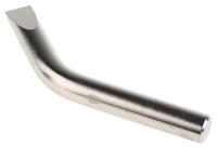 t0054311000 Weller 12.5 mm Bent Chisel Soldering Iron Tip for use with SI100, SI120