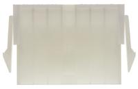 39-01-2141 Molex, Mini-Fit Jr Male Connector Housing, 4.2mm Pitch, 14 Way, 2 Row
