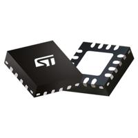 lm339qt LM339QT STMicroelectronics, Quad Comparator, CMOS/TTL O/P, O/P, 300ns 2 → 36 V 16-Pin QFN16
