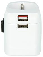 skr-0085rs SKROSS Europe to Australia, China, UK, USA Travel Adapter