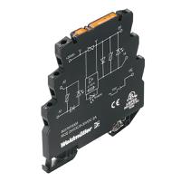 8937970000 Weidmüller MOS Series Solid State Relay, 2 A Load, Chassis Mount, 30 V ac/dc Load, 24 V ac/dc Control