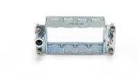 208-4541 RS PRO Hinged Frame, For Use With 4 Module Connector