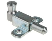 1613647 Pinet Steel Door Bolt, 35 x 43.5mm