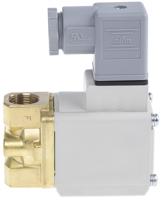 vx232dlaxb SMC 2/2 Pneumatic Solenoid Valve - Solenoid/Spring G 3/8 VX23 Series 230V ac