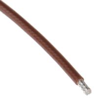 906-0635 RS PRO, 100 m 50 Ω Brown