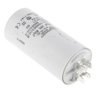 416102964 Ducati Energia 4.16.10 Polypropylene Film Capacitor, 450V ac, ±5%, 40μF, Stud Mount