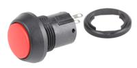 76-9712439088r ITW Switches 76-97 Series Push Button Switch, Latching, Panel Mount, 22mm Cutout, SPDT, 250V ac, IP67
