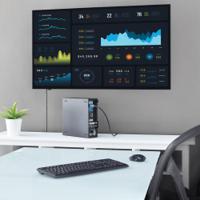 dp2dvimm6 StarTech.com DisplayPort to DVI Adapter, 1.8m Length - 1920 x 1200 Maximum Resolution