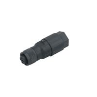 e11145 ifm electronic Circular Connector, 1 Contacts, Cable, M12 Connector, Socket, Female, IP67, E111 Series