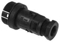 px0801 Bulgin Circular Connector Backshell