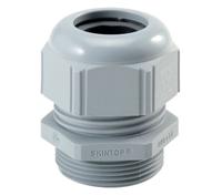 53018000 Lapp SKINTOP Series Grey Polyamide Cable Gland, PG7 Thread, 2.5mm min., 6.5mm max., IP68
