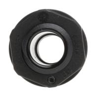 5311120053119100 Lapp SKINTOP Series Black Polyamide Cable Gland, M12 Thread, 3.5mm min., 7mm max., IP66, IP68, IP69K
