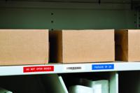 m61-r10010-wt Brady M61-R10010-WT White Label Printer Ribbon, 50mm Width