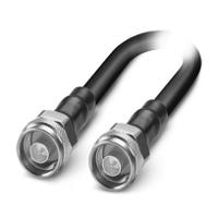 1340126 Phoenix Contact NBC-COX-CNM/15.0-L/COX-CNM Series, 15 m, Terminated 50 Ω