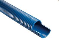 136-9467 RS PRO PVC, Hose Pipe, 25.4mm ID, 33.8mm OD, Blue, 10m