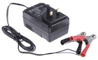 9564006-1 Ansmann ALCS 2-24A Battery Charger For Lead Acid 2V 900mA with UK plug
