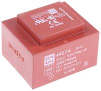 44274 Myrra 15V ac Through Hole PCB Transformer, 10VA