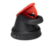 ohb45j6e311-1sca022817r2130 ABB Black Rotary Handle