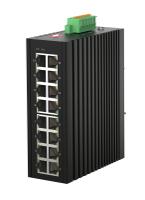 272-7663 RS PRO Unmanaged 16 Port Ethernet Switch, RJ-45