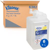 6382mpn KLEENEX 6 1 L Cassette Hand Sanitiser