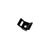 213-8528 RS PRO Black Cable Tie Mount 13.8 mm x 23mm, 9.5mm Max. Cable Tie Width