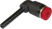 c00430400 Norgren Pneutic C Series, Push In 4 mm to Push In 4 mm