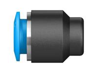 qsc-8-50 Festo PBT Tubing Cap for 8mm