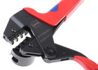 09990000831 HARTING Hand Crimp Tool for Han-Fast Lock Contacts, 4 → 10mm² Wire