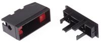 216-5351 RS PRO 63A Rail Mount Fuse Holder for F2 Fuse, 415V ac