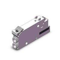 vvqc2000-1a-s-c8 SMC VVQC2000 Manifold Block, VVQC2000-1A-S-C8