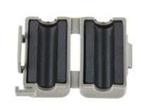 msfc4-t Essentra Openable Ferrite Sleeve, 13.2 x 14.3mm, For EMI Suppression, Apertures: 1, Diameter 5mm