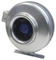 sdx315 Vent-Axia SDX315 Euro Round In Line Duct Fan, 983m³/h, 2 Year Warranty, IP54 Terminal Box, Metal Impellers, Duct Size