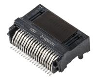 1551920-2 TE Connectivity zQSFP+ Connector Female 38-Position,