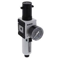 r412006196 EMERSON – AVENTICS AS2-FRE Filter Regulator, 5μm, G 1/4, Semi Automatic, 16 bar