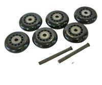 kin0543 Explorer Cases Wheel Set for 13527