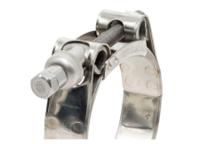 271-0177 RS PRO Stainless Steel 304 Bolt Head Hose Clamp, 20mm Band Width, 51 → 55mm ID