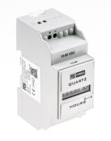 896-6949 RS PRO Hour Meter, 6 Digit Analogue, 10 → 80 V dc