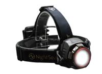 nshtzoom1100rx Nightsearcher Head Lamp NSHTZOOM1100RX Head Torch 1100, Zoom 1100 RX Range