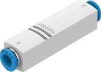 vn-07-m-i3-pq2-vq2 Festo Vacuum Pump, 0.7mm nozzle , 5.8bar 13.5L/min, VN series