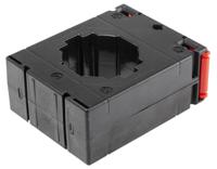 171-8805 RS PRO Base Mounted Current Transformer, 1000A Input, 1000:5, 5 A Output, 61 x 51mm Bore