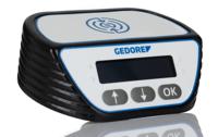 3444708 Gedore Digital Torque Checker Accessory, 0.02 → 3000Nm