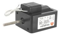 823d8064-230vca-100 Mecalectro Linear Solenoid, 230 V ac, 2 → 4N