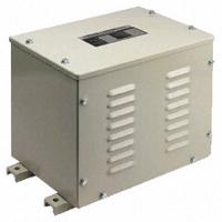 cm5000fm0400 Carroll & Meynell Single Phase 5kVA Site Transformer, 400V ac Primary, ±55V ac Secondary