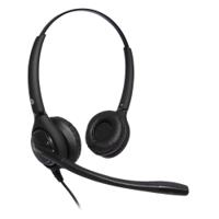 575-264-002 JPL 502S-PB Black Wired On Ear Headset